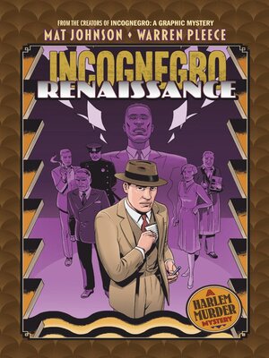 cover image of Incognegro: Renaissance
